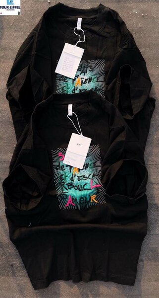 T-shirts Gabbiano modernes