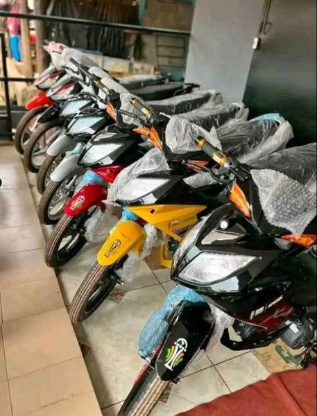 Moto électrique pour adultes