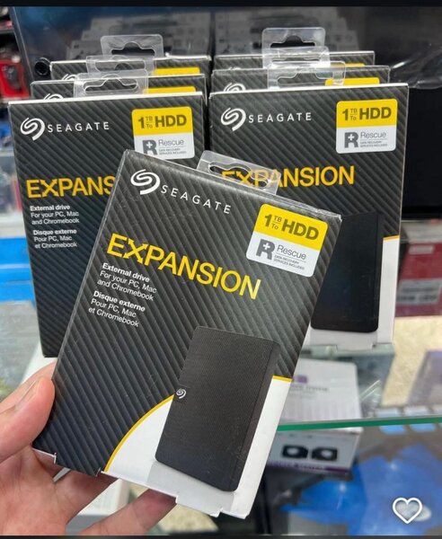 Disques durs de stockage haute capacité