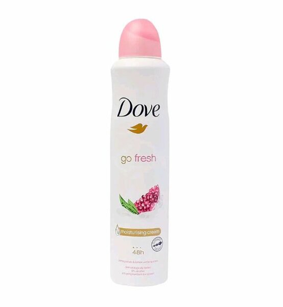 Déodorant Dove Go Fresh