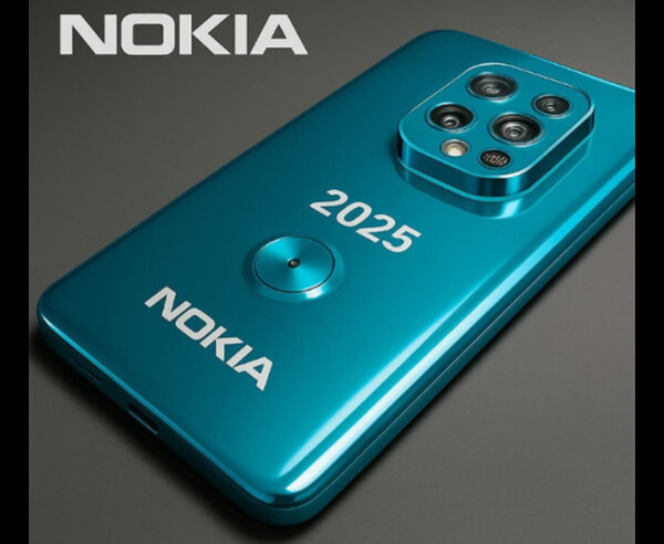 Nokia Smartphone 2025