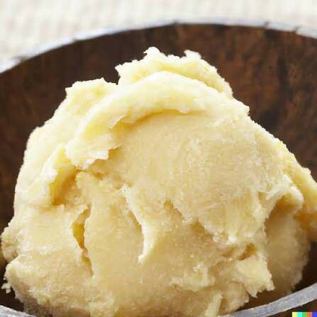 Beurre de Karité Naturel Pur