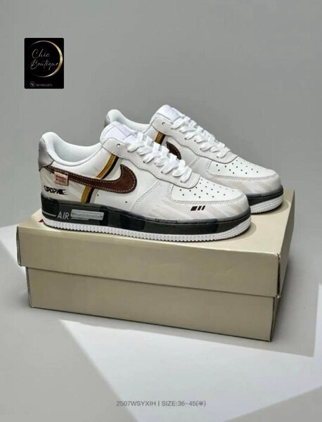 Chaussures Nike Air Force 1 pour homme