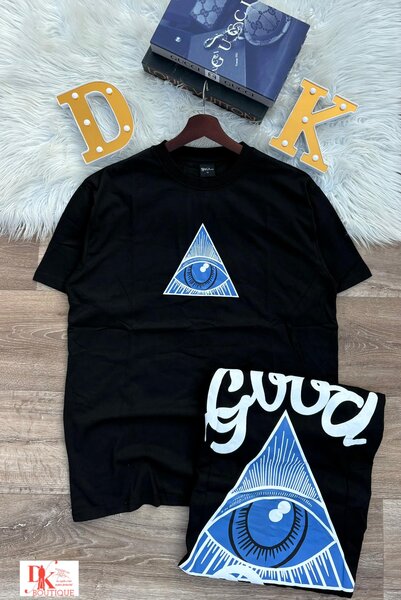 T-shirt graphique tendance