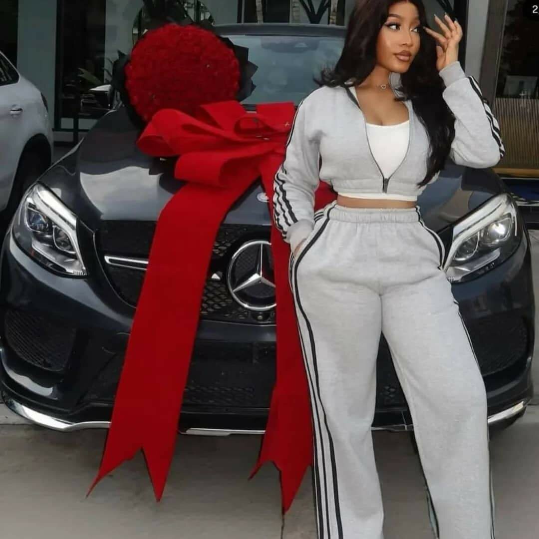 Vêtement de sport stylé