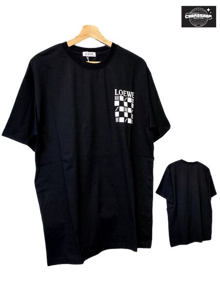 T-shirt noir LOEWE homme
