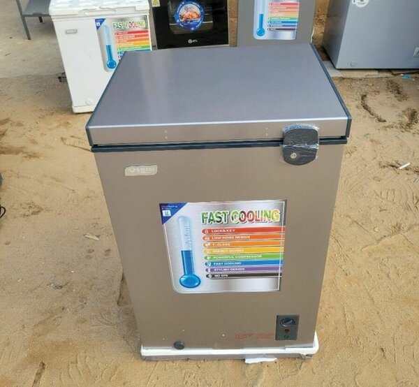Congélateur à froid rapide