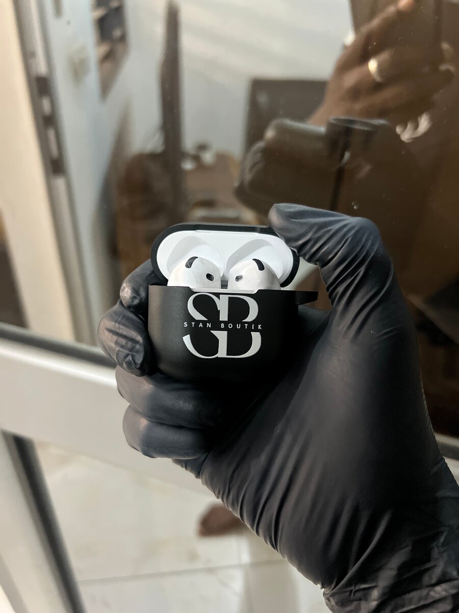 Airpods 4 + Habillage Gratuit
