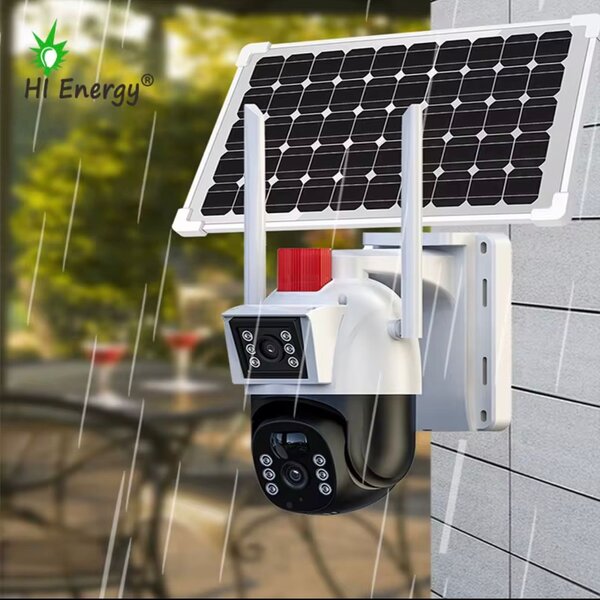 Caméra de sécurité solaireVC17