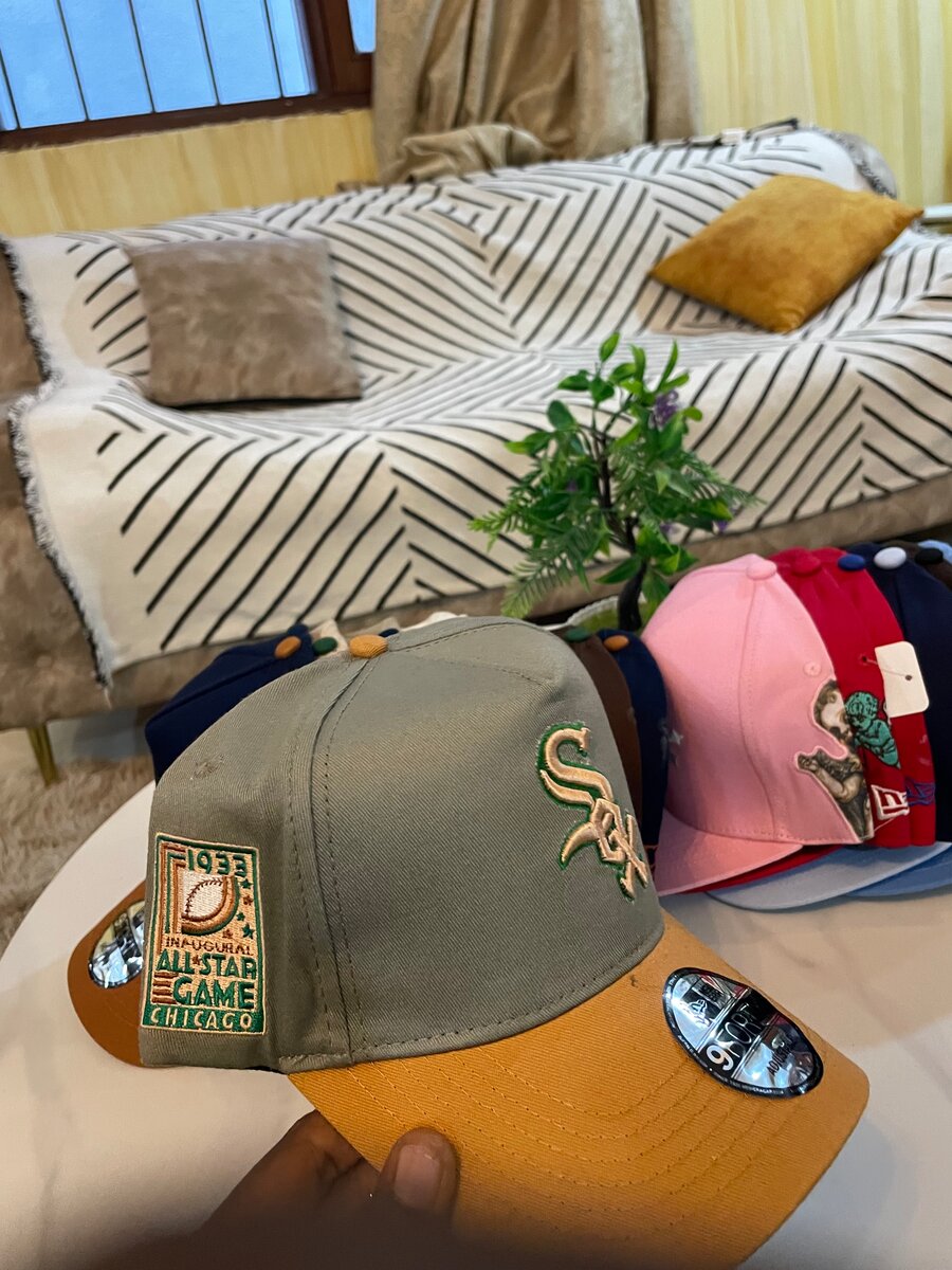 Casquette de baseball New Era