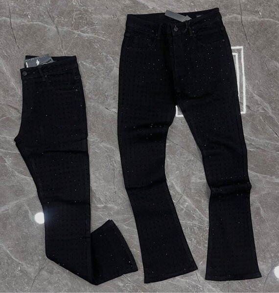 Jeans homme décontractés tendance