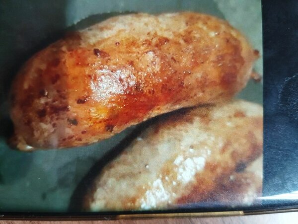 Saucisses  fraîches porc