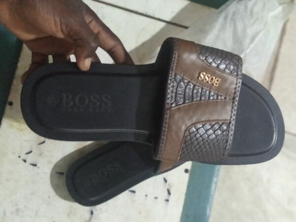 Sandales homme élégantes