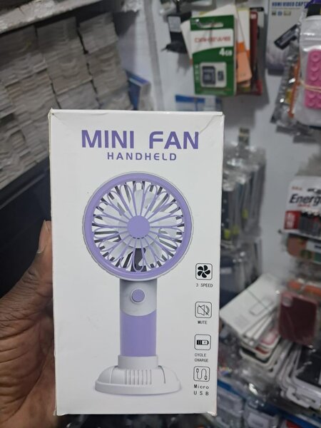 Ventilateur Portable USB