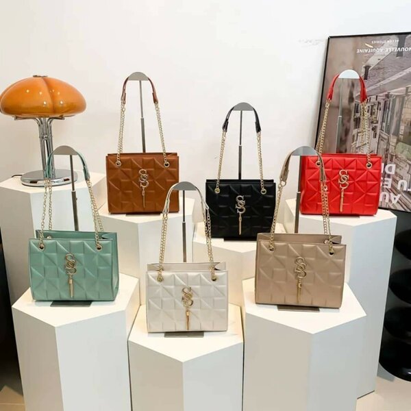 Sac à main en cuir élégance