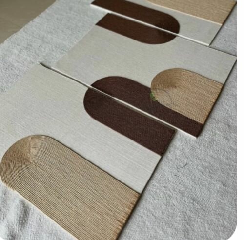 Tableau d'art minimaliste