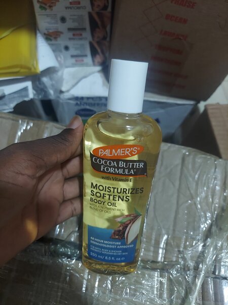 Huile Corps Beurre Cacao Palmer's