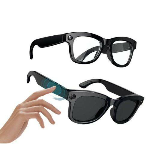 Lunettes intelligentes HK01