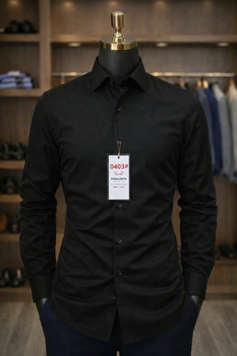 Chemise homme élégante et confortable