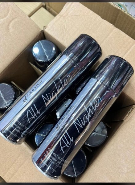 Fixatif capillaire waterproof