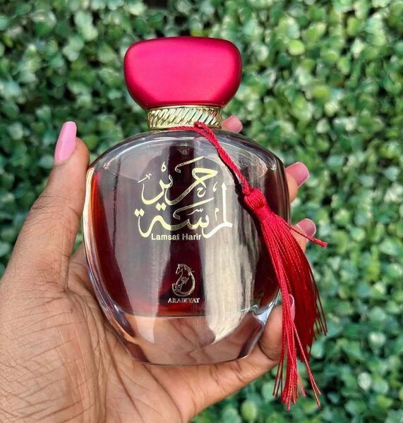 Parfum Oriental Lamsat Harir