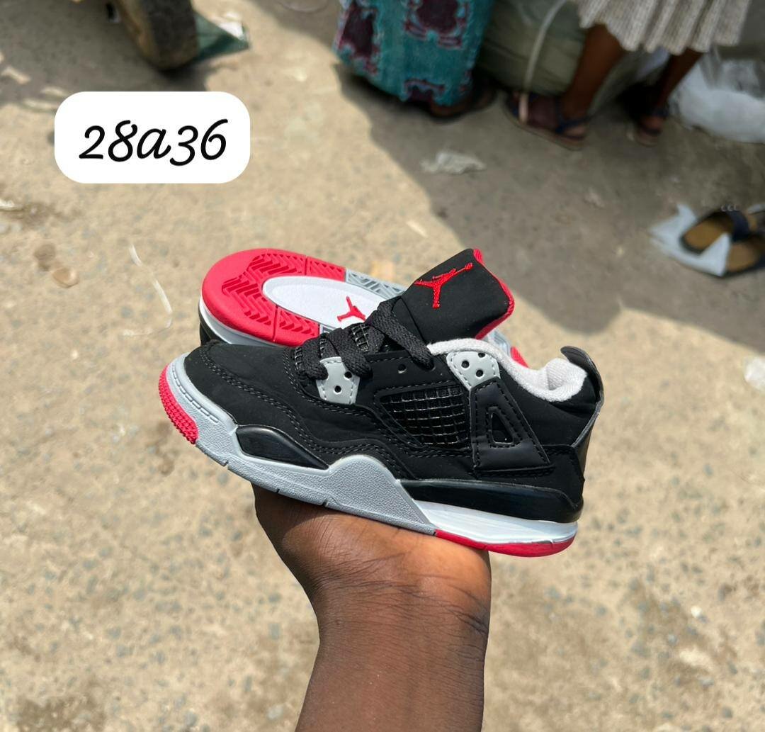 Air jordan 4 pour Enfant