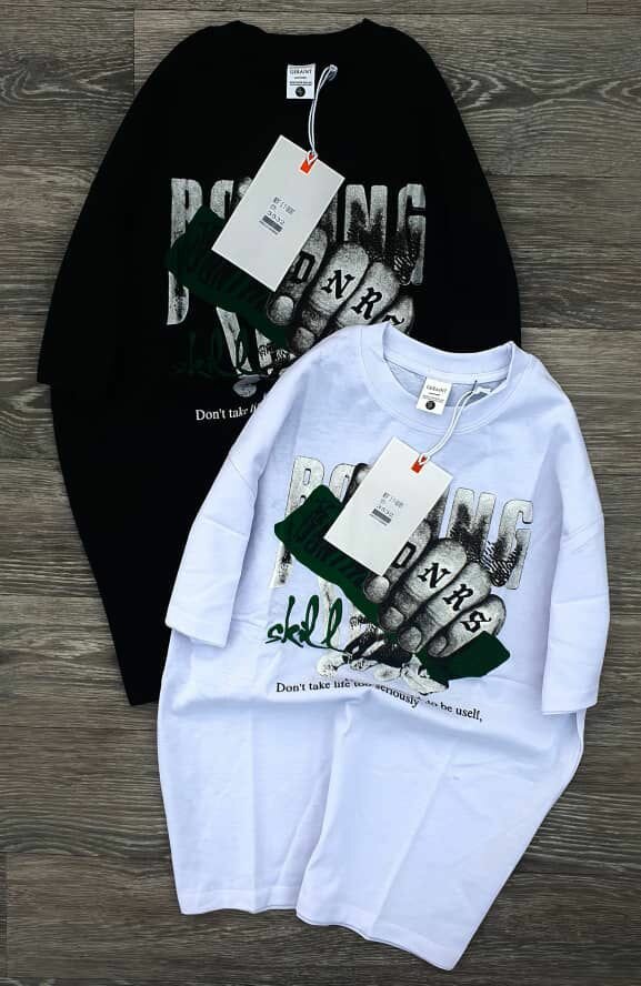 T-shirts Graphiques Trendy