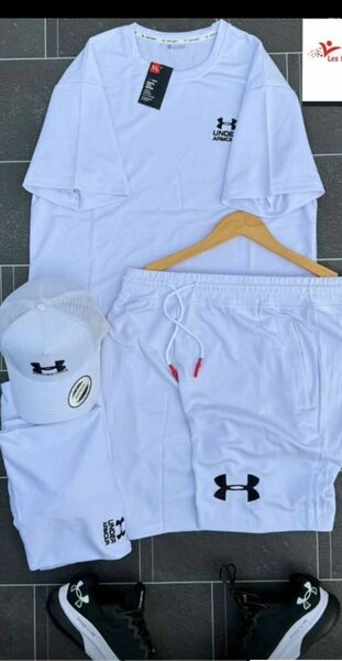 Ensemble homme Nike Jordan blanc