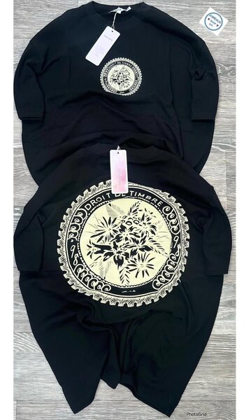 Tunique ample tendance