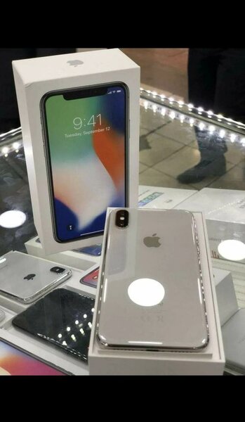 Apple iPhone X Reconditionné