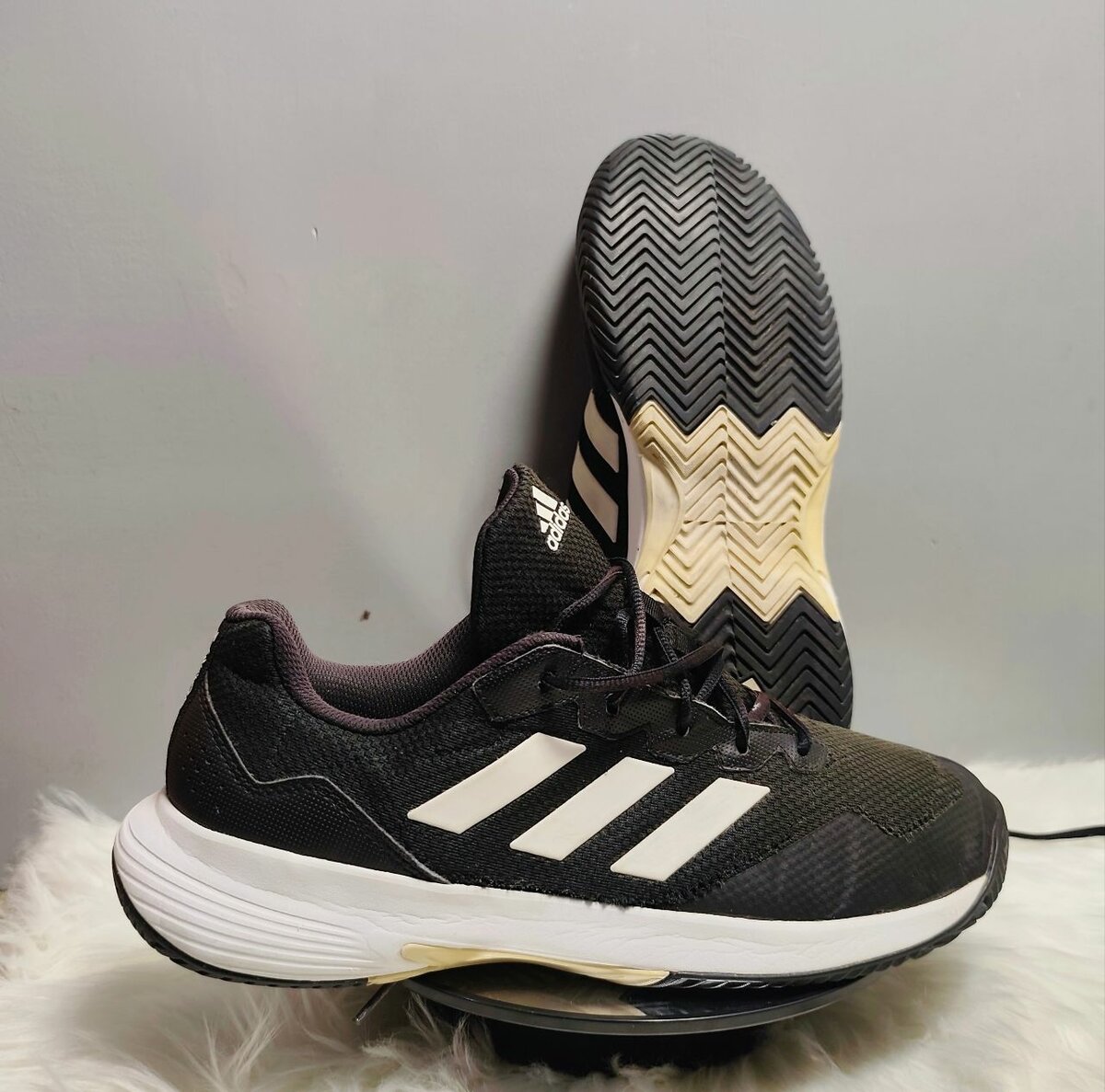 Chaussures de sport noires