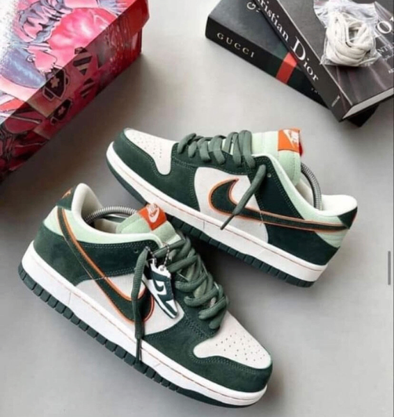 Baskets Nike Low Classiques