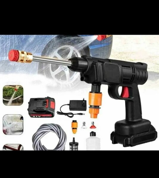 Nettoyeur haute pression portable