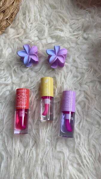 Gloss à Lèvres Hydratant