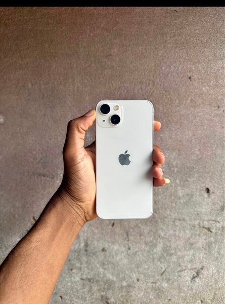 iPhone 13 Blanc 128 Go