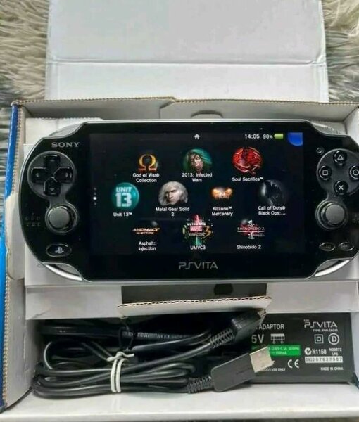PSVITA Console de jeu Sony
