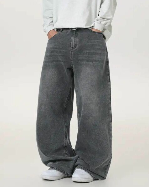 Jean baggy