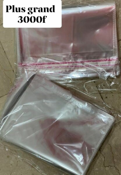 Sacs Plastiques Réutilisables