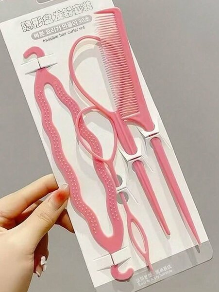 Ensemble d'outils de coiffure 3pcs