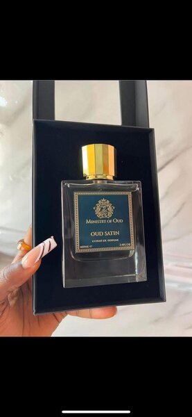 Parfum Oud Satin Luxe