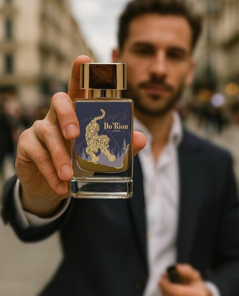 Parfum Énigmatique Homme/Femme