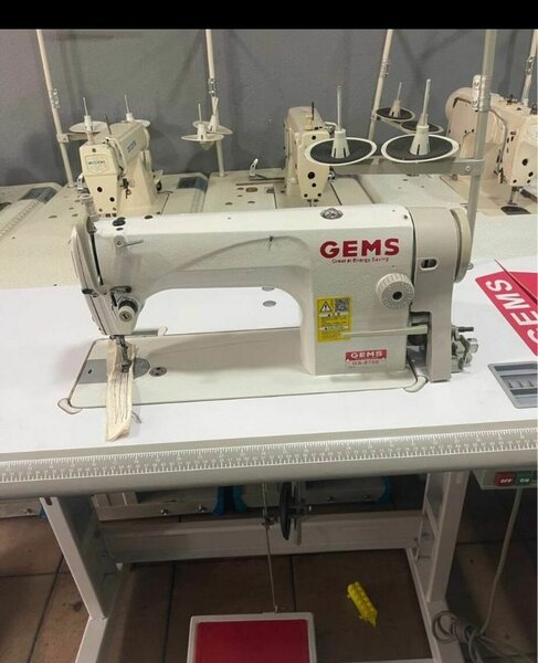 Machine à coudre industrielle GEMS