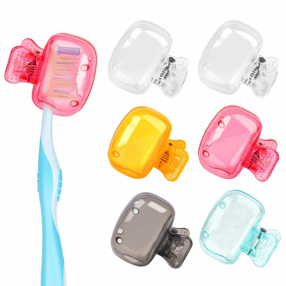 Étui Protecteur pour Brosse à Dents