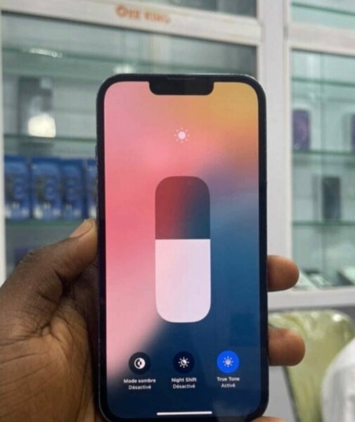 iPhone   12 64Go Bleu