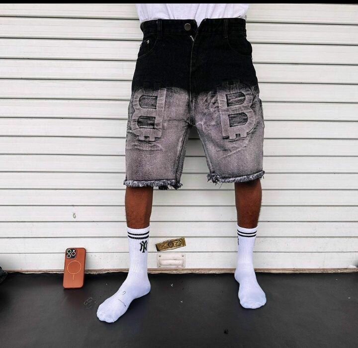 Shorts en jean originaux