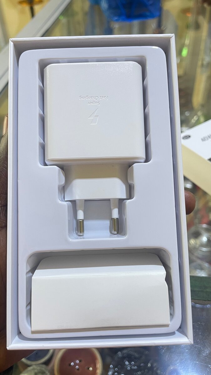 Adaptateur USB-C 45W Blanc