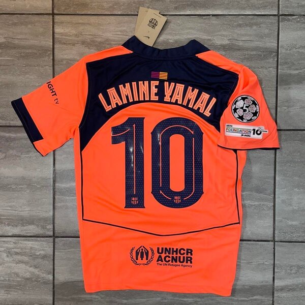 Maillot de Football Barcelone