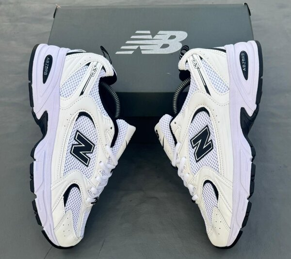 Sneakers New Balance Blancs