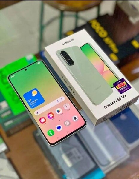 Samsung Galaxy A56 5G