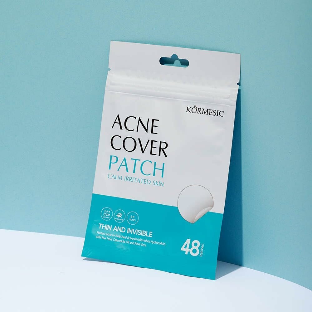Kormesic Patches Acne 48pcs